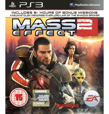 Mass effect 2