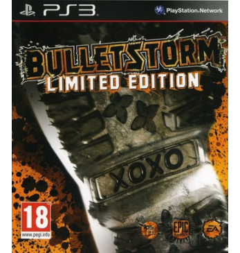 Bulletstorm
