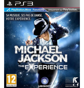 Michael jackson the experience