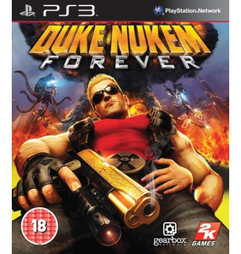 Duke Nukem forever