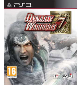 Dynasty warriors 7