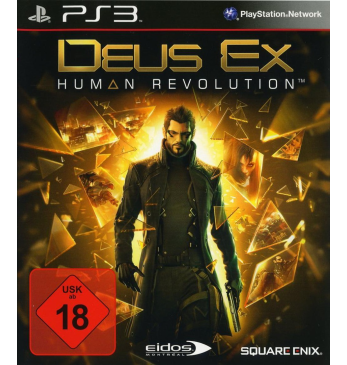 Deus ex human revolution