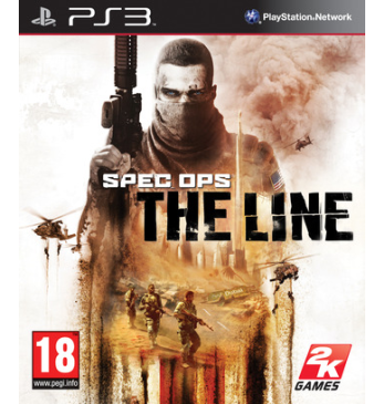 Spec ops the line