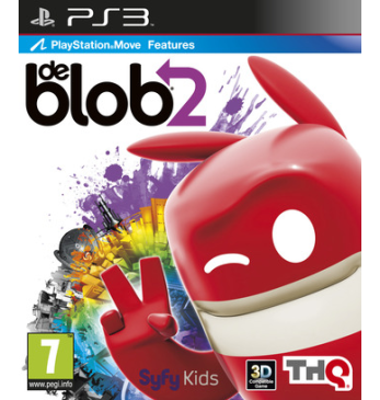 De blob 2