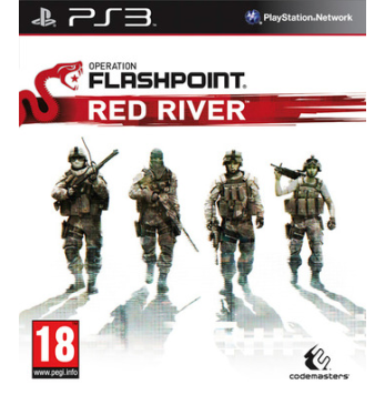 Opération flashpoint red river
