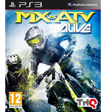 MX VS ATV alive