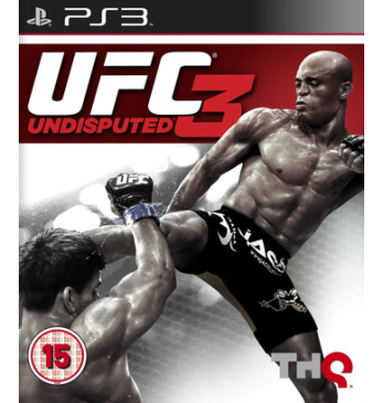 UFC undisputed 3