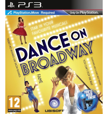 Dance on brodway