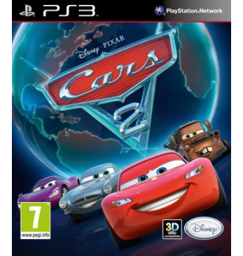Disney . Pixar cars 2