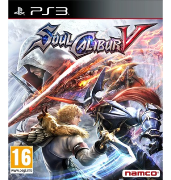 Soulcalibur 5