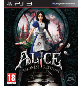 Alice madness returns