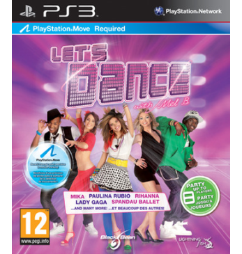 Let's dance with mel b