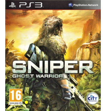 Sniper: ghost warrior