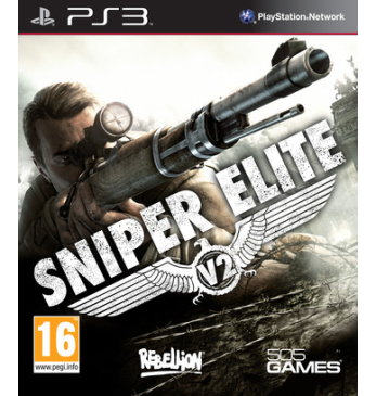 Sniper elite v2
