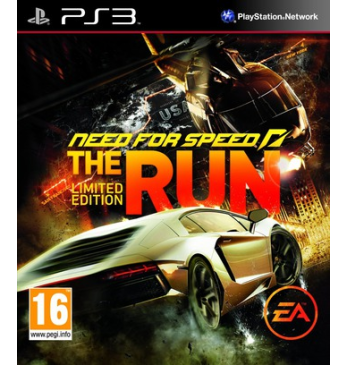 Need for speed the run