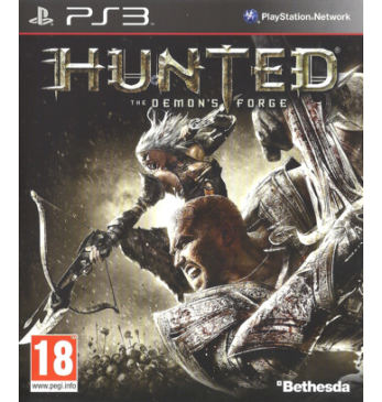 Hunted the demon's forge