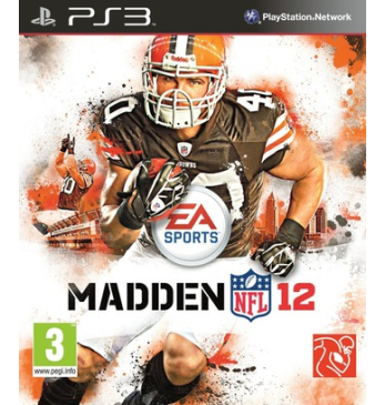 Madden nfl 12