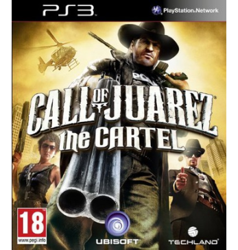 Call of juarez the cartel