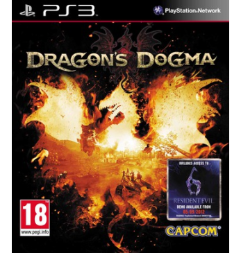 Dragon's dogma