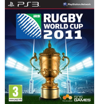 Rugby world cup 2011