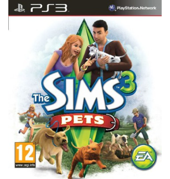 Les sims 3 animaux & cie