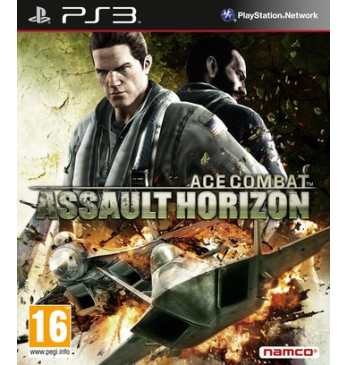 Ace combat assault horizon