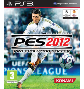 Pro evolution soccer 2012