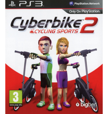 Cyberbike cycling sports 2