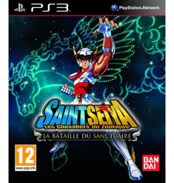 Saint seiya la bataille du sanctuaire
