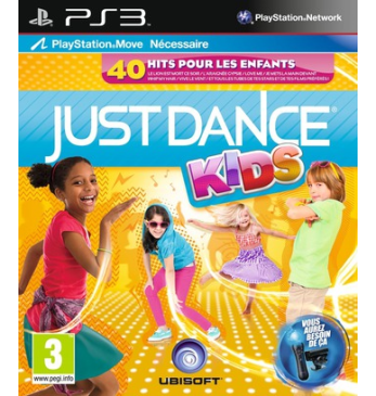 Just dance kids