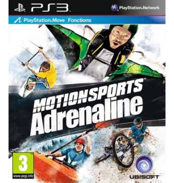 Motionsports adrenaline