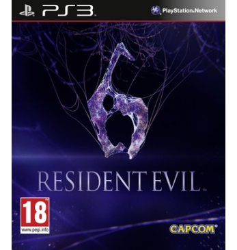 Resident evil 6