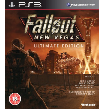 Fallout: new vegas ultimate edition