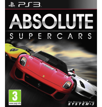 Absolute supercars