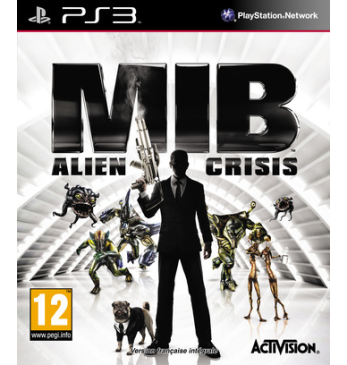 MIB alien crisis