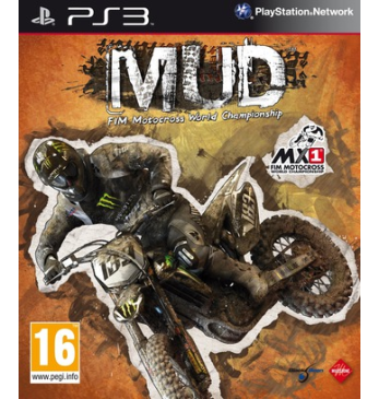 Mud-fim motocross world championship