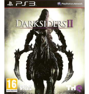 Darksiders 2 edition limitée
