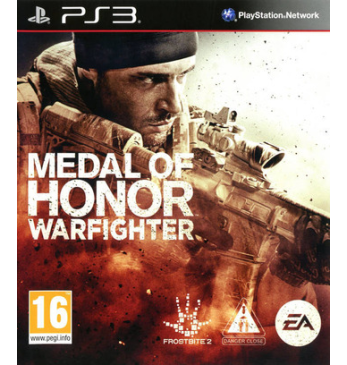 Medal of honor warfighter