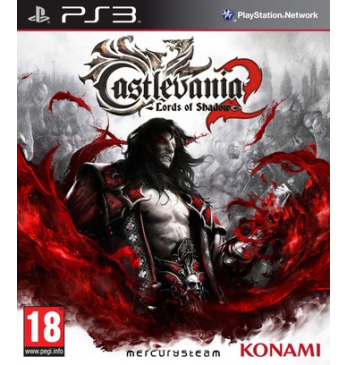 Castlevania: lords of shadow 2
