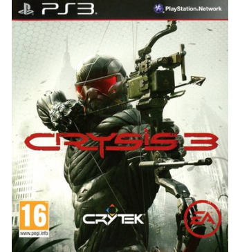 Crysis 3 hunter edition