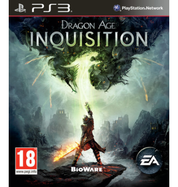 Dragon age inquisition