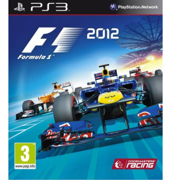 F1 2012