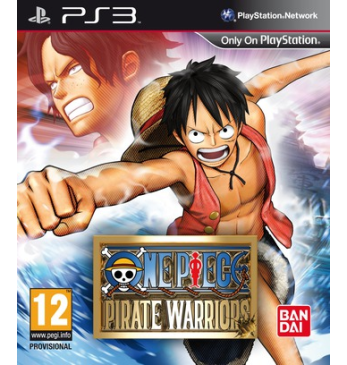 One Piece: pirate warriors
