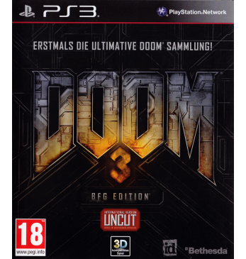 Doom 3 bfg edition