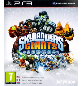 Skylanders Giants