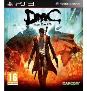 DMC Devil may cry