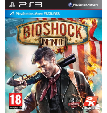Bioshock infinite
