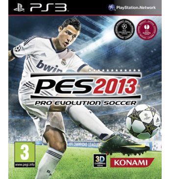 Pro evolution soccer 2013