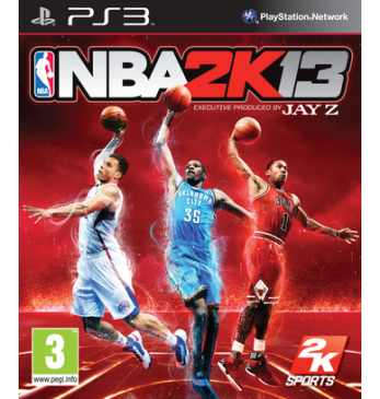 Nba 2K13
