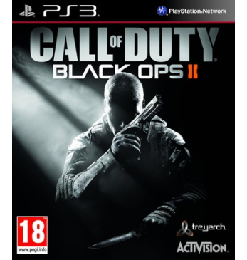Call of duty black ops 2